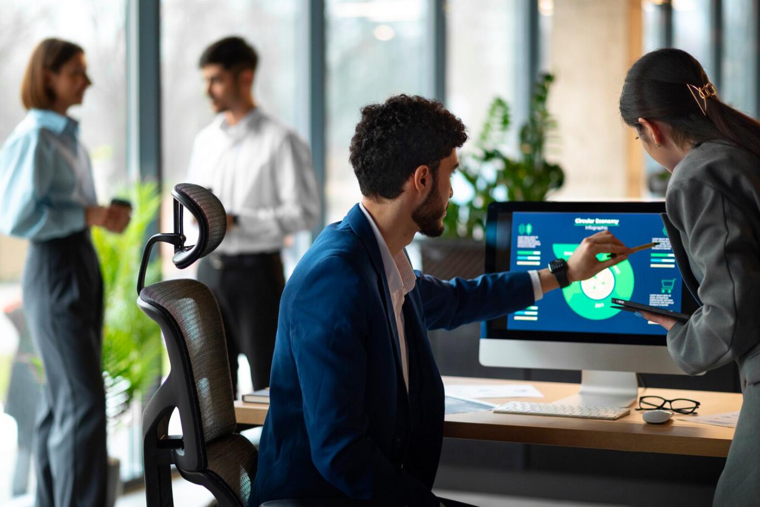 Soluções em Digitalização